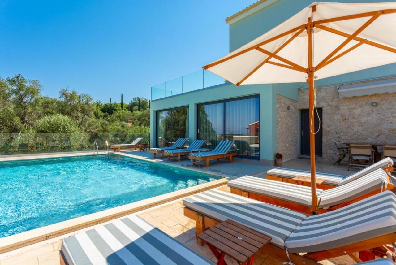 Villa Eleanna Agnítsini Buitenkant foto