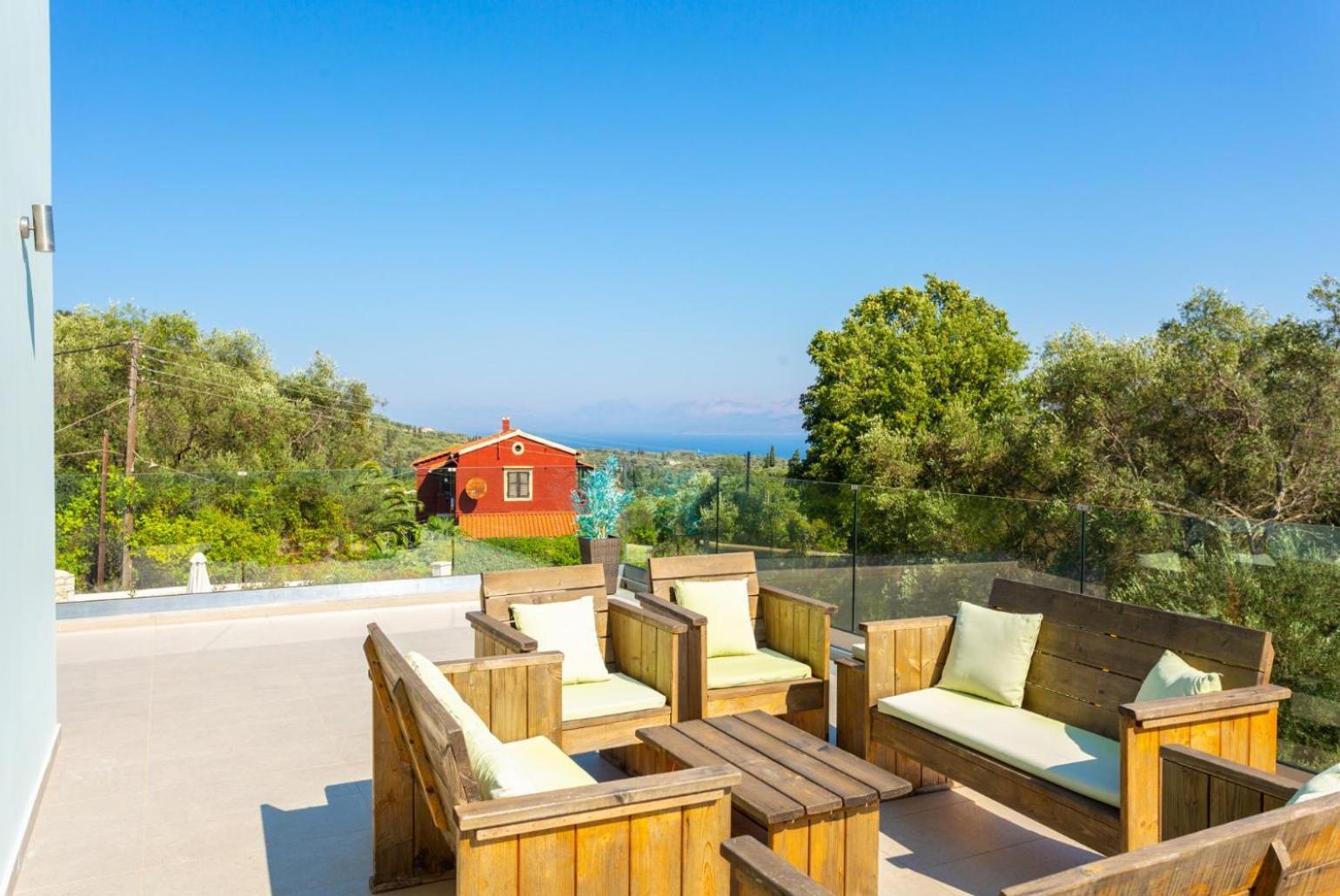 Villa Eleanna Agnítsini Buitenkant foto